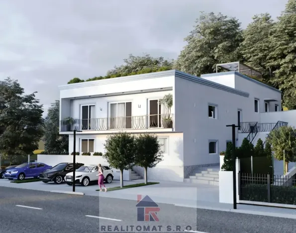 Prodej bytu 4+kk, Praha - Komořany, Pod lesem, 127 m2