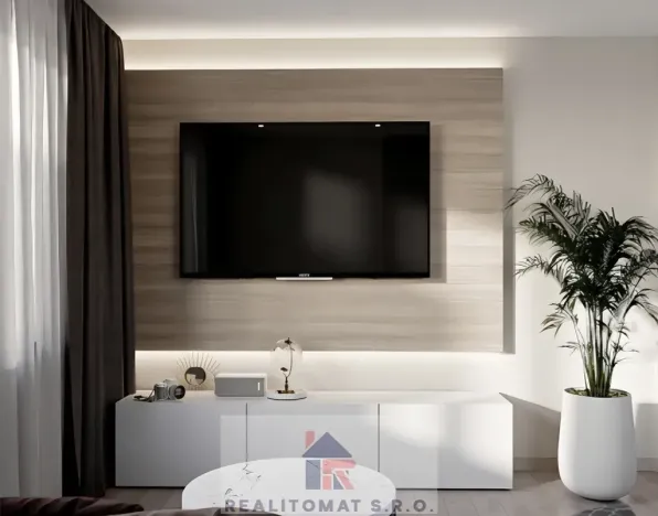 Prodej bytu 4+kk, Praha - Komořany, Pod lesem, 127 m2