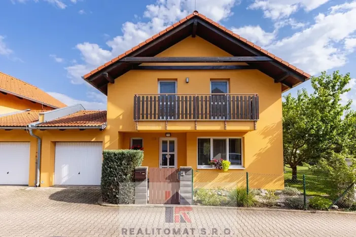 Prodej rodinného domu, Horoušany, Na Svahu, 133 m2