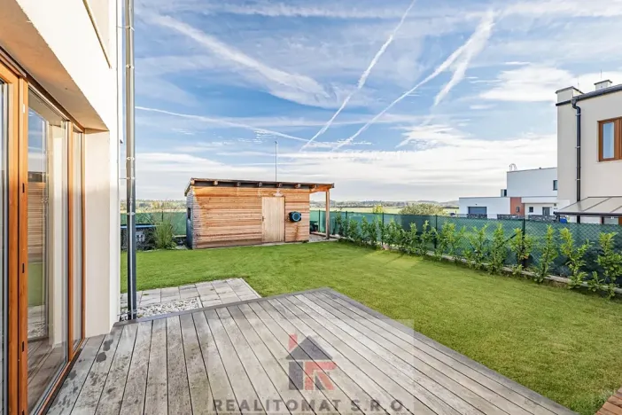 Prodej bytu 4+kk, Horoušany, Rubínová, 92 m2