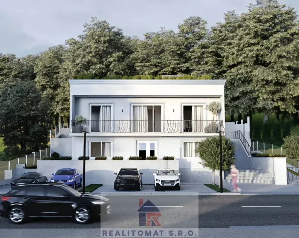 Prodej vily, Praha - Komořany, Pod lesem, 770 m2