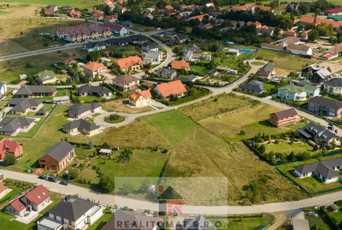 Prodej pozemku pro bydlení, Trnová, 596 m2