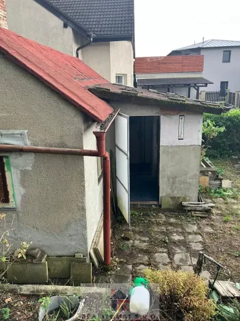 Prodej rodinného domu, Praha - Kyje, Za Rokytkou, 271 m2