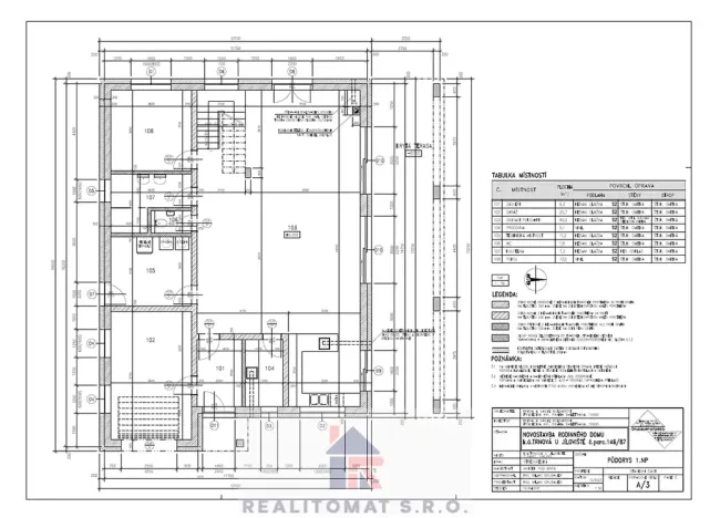 Prodej pozemku pro bydlení, Trnová, 1192 m2