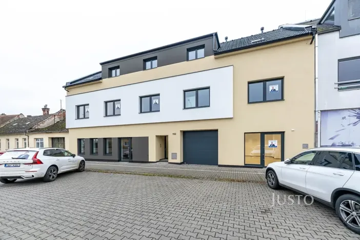 Pronájem bytu 1+kk, Staré Město, Hradišťská, 35 m2