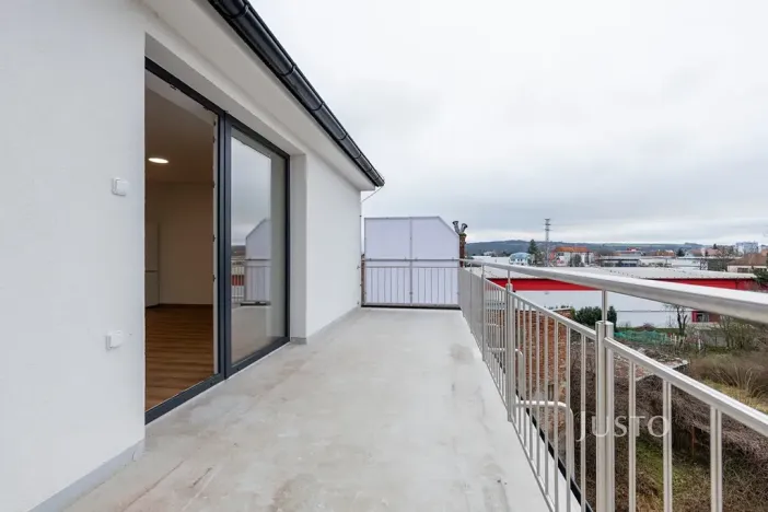 Pronájem bytu 3+kk, Staré Město, Hradišťská, 78 m2