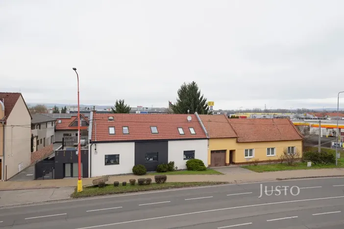 Pronájem bytu 2+kk, Staré Město, Hradišťská, 53 m2