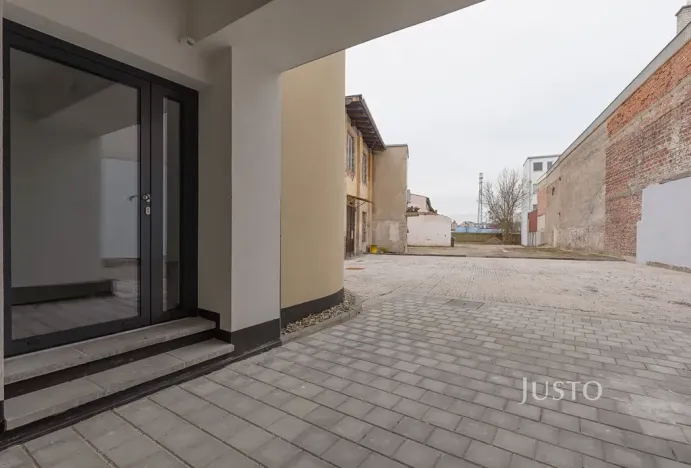 Pronájem bytu 2+kk, Staré Město, Hradišťská, 55 m2