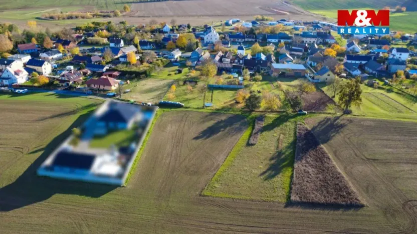 Prodej pozemku pro bydlení, Mohelnice, 3017 m2