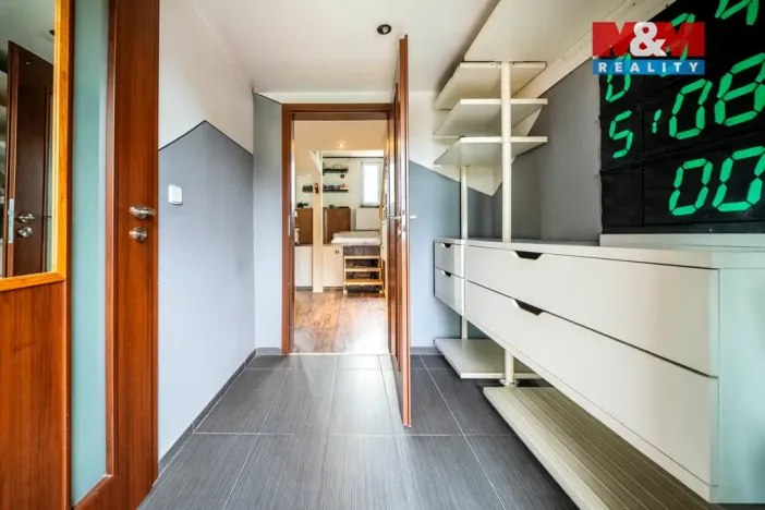 Prodej rodinného domu, Hostivice, Prostřední, 203 m2