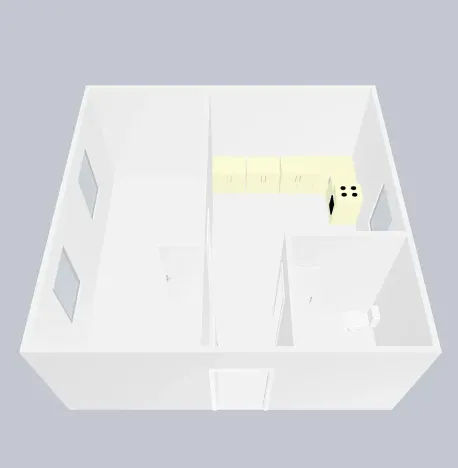 Prodej bytu 1+1, Hrádek nad Nisou, Liberecká, 38 m2