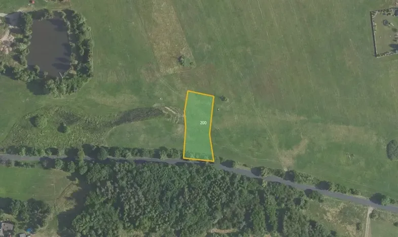 Prodej pole, Drahlín, 32127 m2