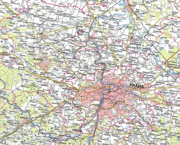 Prodej pole, Velvary, 6865 m2