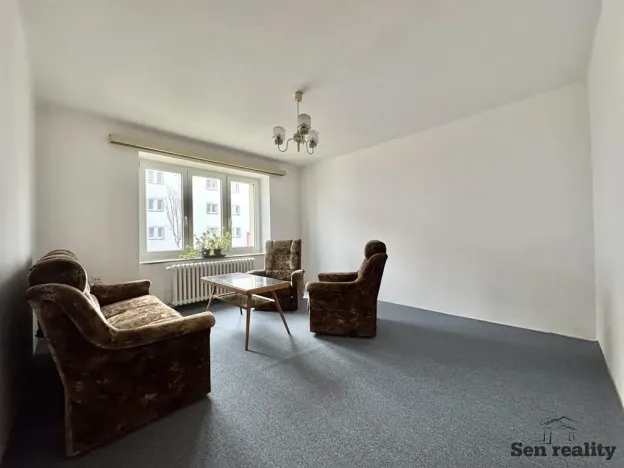 Pronájem bytu 2+1, Kolín, Bachmačská, 50 m2