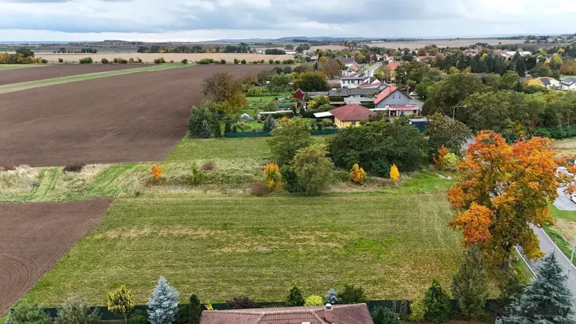 Prodej pozemku pro bydlení, Tatce, Na Stachově, 800 m2