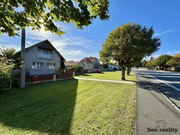 Prodej rodinného domu, Ostrov, 90 m2