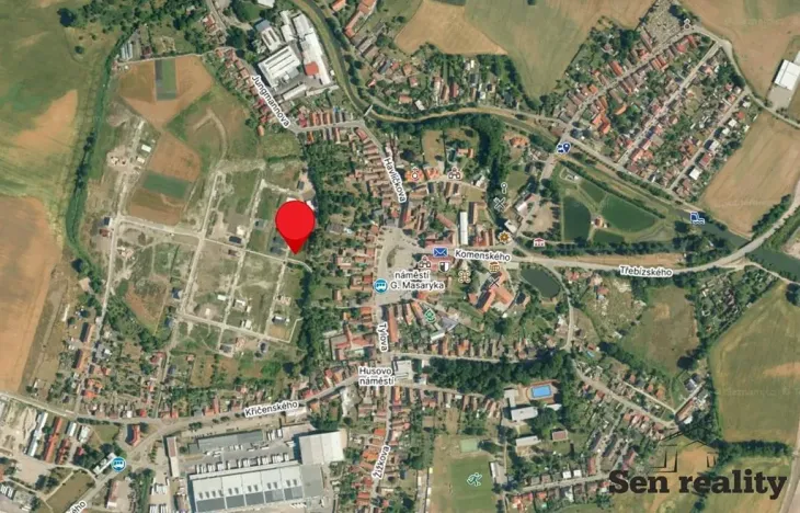 Prodej rodinného domu, Dašice, Za Barevnou, 120 m2