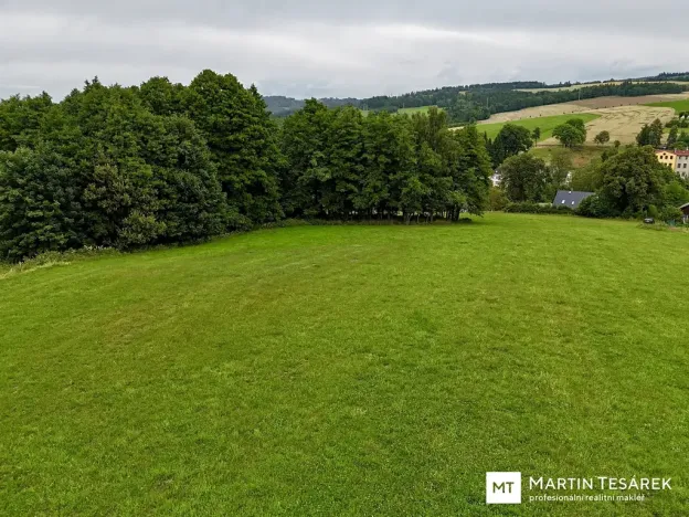 Prodej pozemku pro bydlení, Pulečný, 2062 m2
