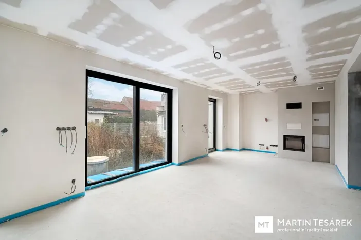 Prodej rodinného domu, Starovice, 221 m2