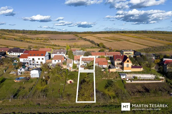 Prodej bytu 1+kk, Vrbice, 28 m2