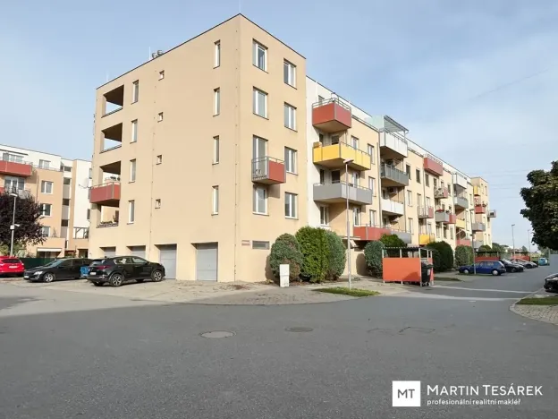 Pronájem bytu 2+kk, Modřice, Přízřenická, 53 m2