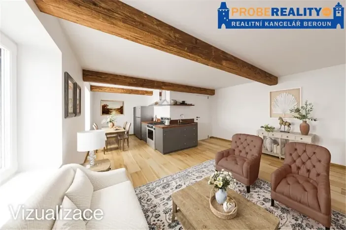 Prodej rodinného domu, Zaječov, 100 m2