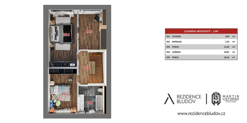 Prodej rodinného domu, Bludov, Za školou, 106 m2