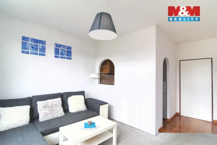 Prodej bytu 1+kk, Tanvald, U Školky, 27 m2