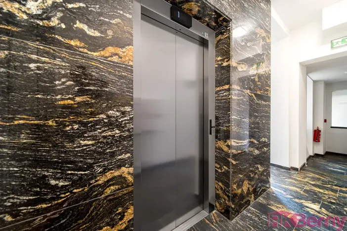 Pronájem bytu 1+kk, Brno, Spolková, 36 m2