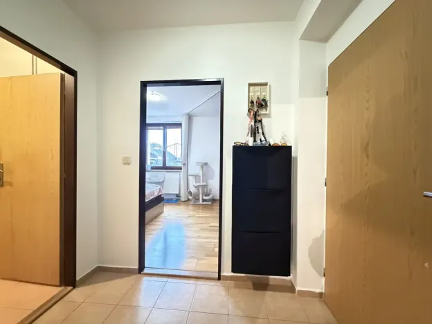 Pronájem bytu 2+kk, Pardubice - Zelené Předměstí, Železničního pluku, 47 m2