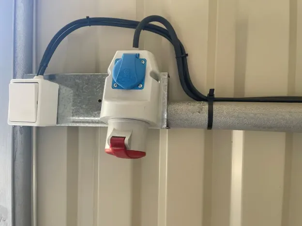 Pronájem skladu, Čepí, 50 m2