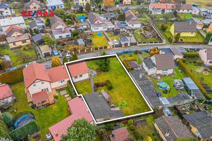 Prodej rodinného domu, Kladno, Marie Majerové, 53 m2