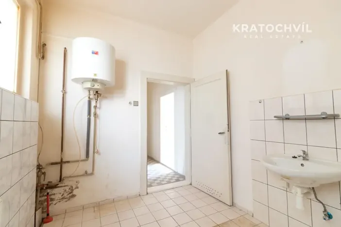 Pronájem bytu 2+kk, Kolín, Zámecká, 55 m2
