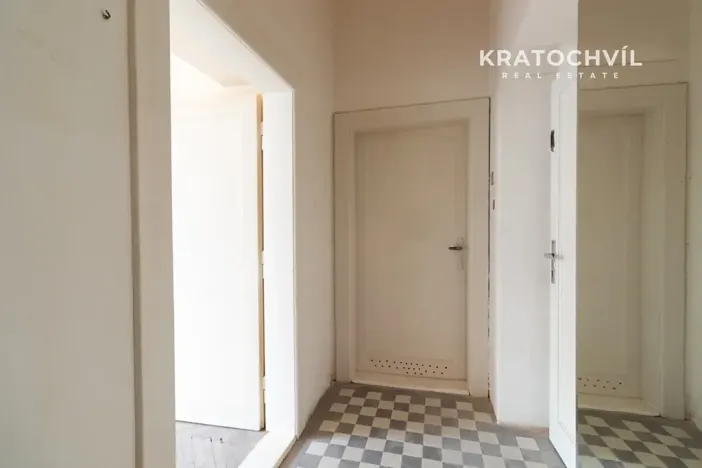 Pronájem bytu 2+kk, Kolín, Zámecká, 55 m2