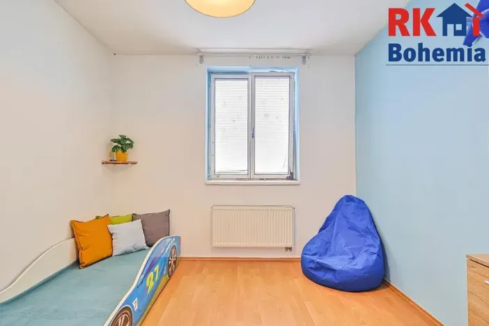 Prodej bytu 3+1, Český Brod, nám. Arnošta z Pardubic, 63 m2