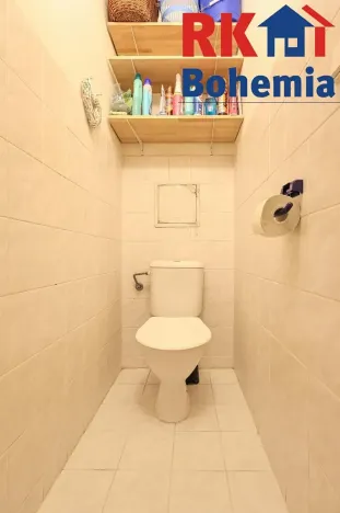 Prodej bytu 3+1, Český Brod, nám. Arnošta z Pardubic, 63 m2