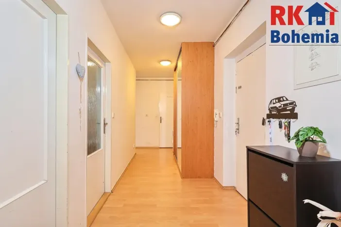 Prodej bytu 3+1, Český Brod, nám. Arnošta z Pardubic, 63 m2