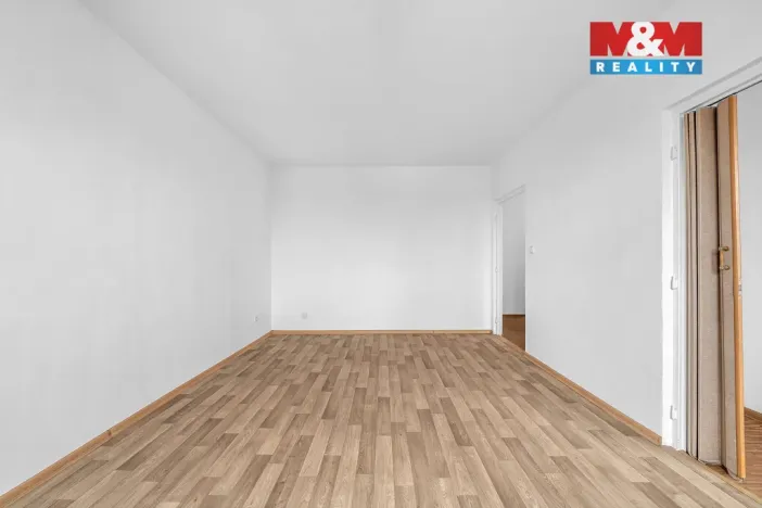 Prodej bytu 2+1, Přelouč, Studentská, 55 m2