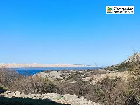 Prodej bytu 2+1, Karlobag, Chorvatsko, 37 m2