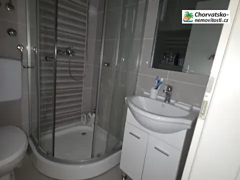 Prodej bytu 1+kk, Dramalj, Chorvatsko, 54 m2