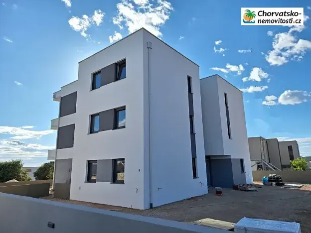 Prodej bytu 3+kk, Novalja, Chorvatsko, 84 m2