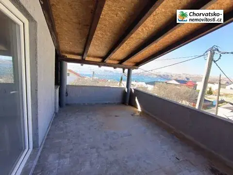 Prodej bytu 3+1, Karlobag, Chorvatsko, 61 m2