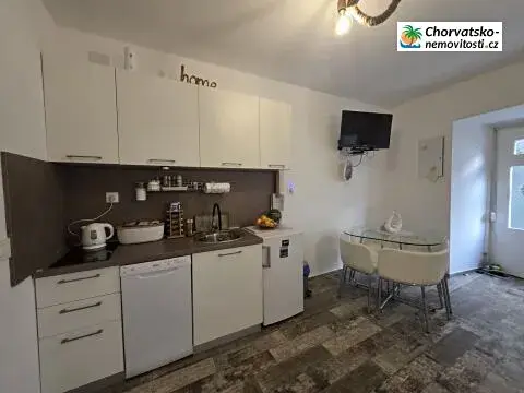 Prodej bytu 2+1, Senj, Chorvatsko, Lipica, 37 m2