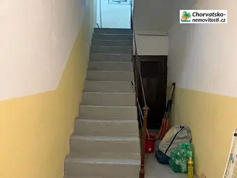 Prodej bytu 1+1, Senj, Chorvatsko, Lipica, 50 m2