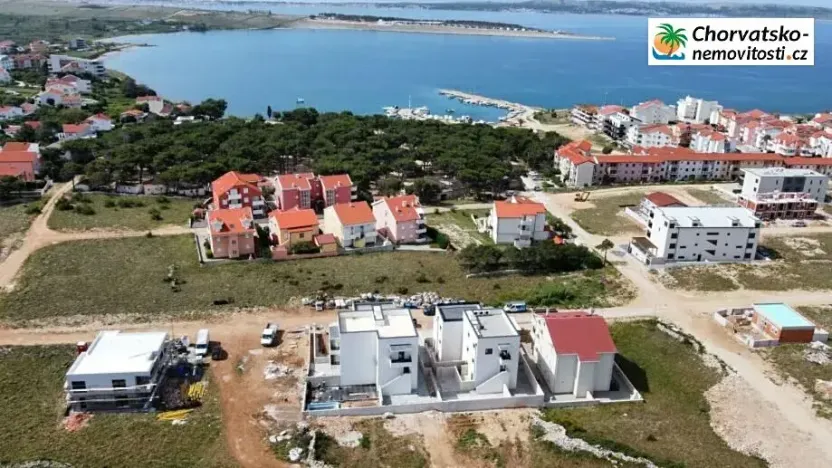 Prodej bytu 3+1, Povljana, Chorvatsko, 161 m2