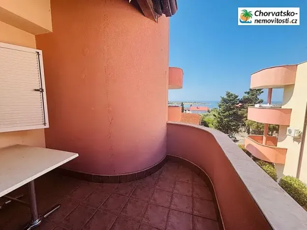 Prodej bytu 3+kk, Novalja, Chorvatsko, 50 m2