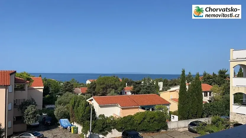 Prodej bytu 3+kk, Novalja, Chorvatsko, 47 m2