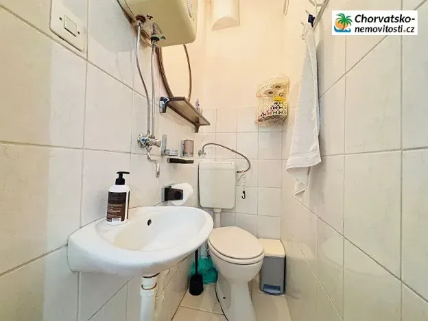 Prodej bytu 3+kk, Novalja, Chorvatsko, 58 m2