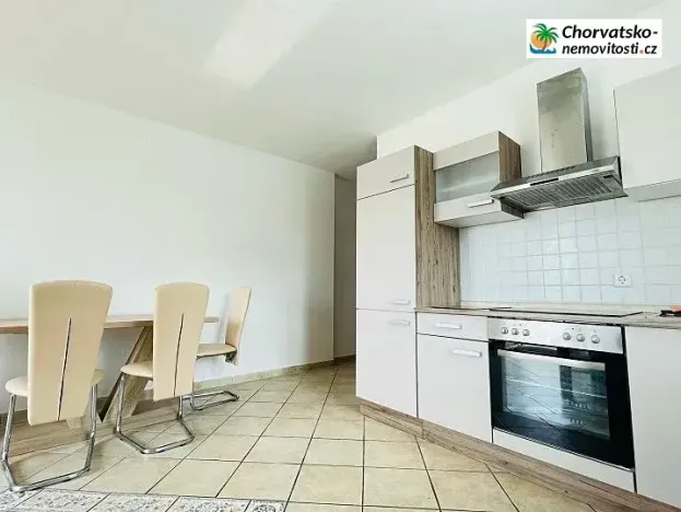 Prodej bytu 3+kk, Novalja, Chorvatsko, 59 m2