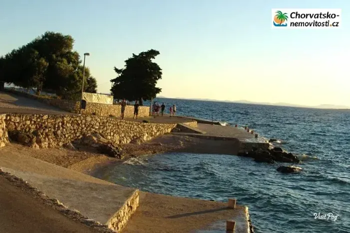 Prodej bytu 2+kk, Lun, Chorvatsko, 60 m2